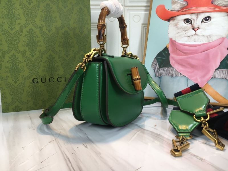 Gucci Top Handle Bags